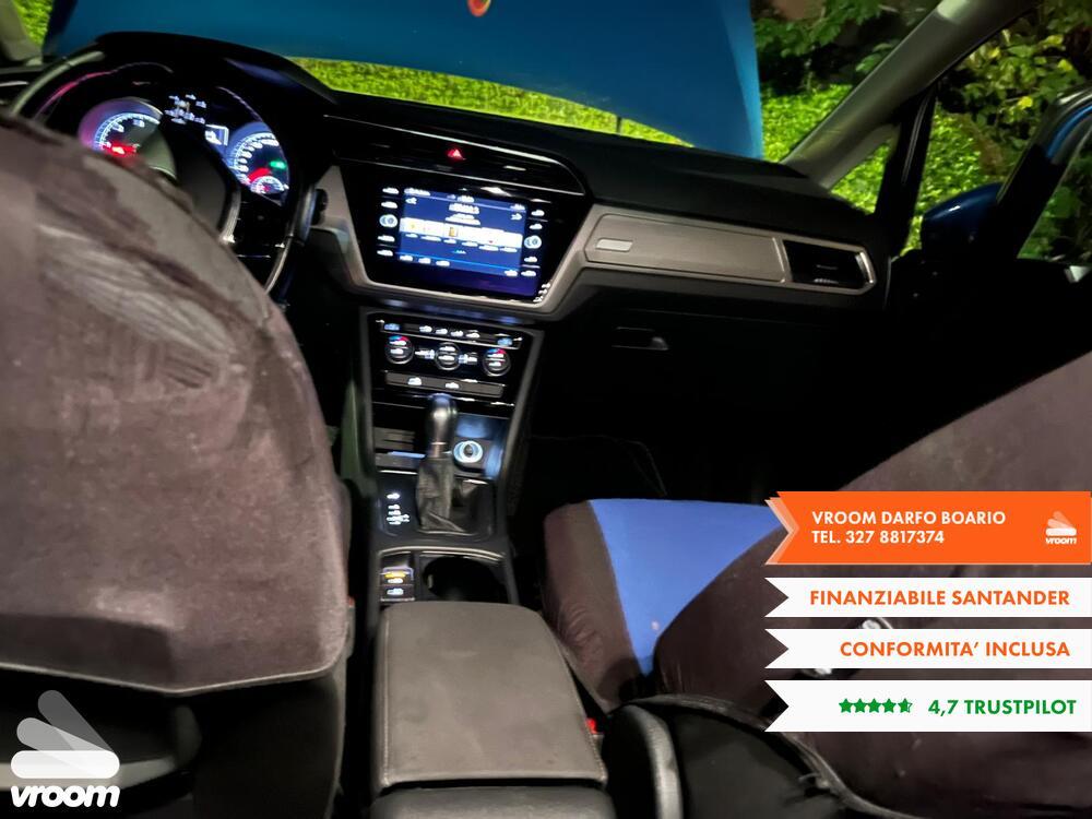 VOLKSWAGEN Touran 3ª serie Touran 1.6 TDI 115 ...