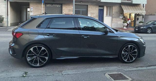 AUDI A3 SPB 35 TDI S tronic