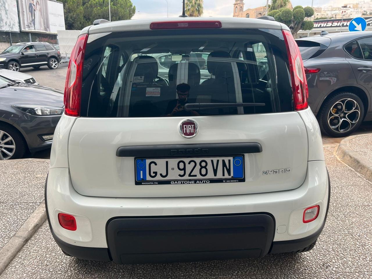 Fiat Panda 1.0 Hybrid City Life