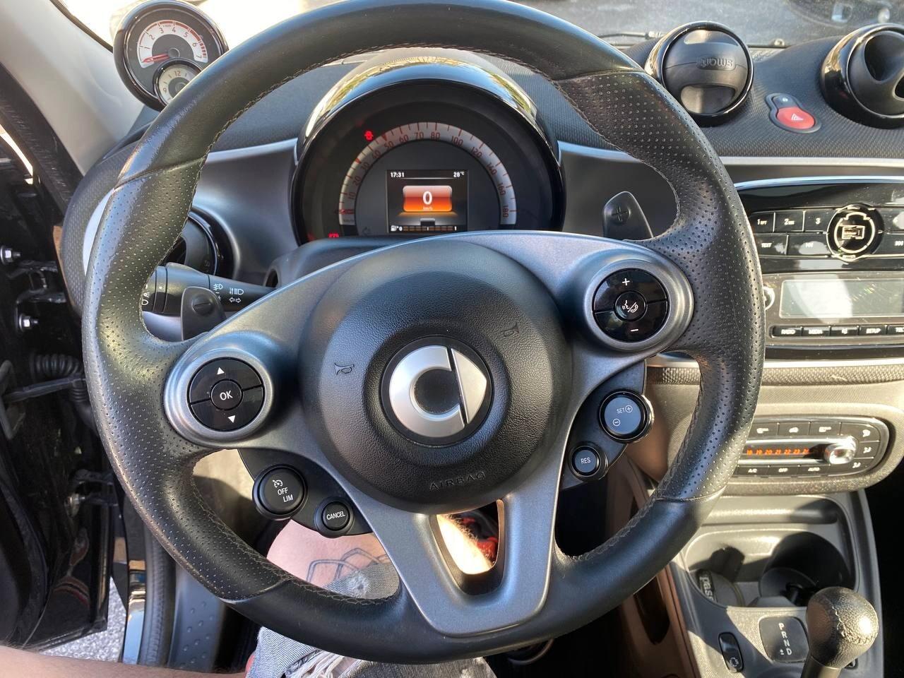 Smart ForFour 70 1.0 twinamic Passion