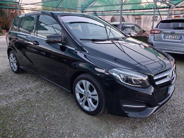MERCEDES-BENZ B 180 d Sport Next