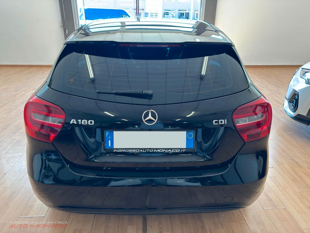 Mercedes-benz A 180 A 180 CDI Sport 2014