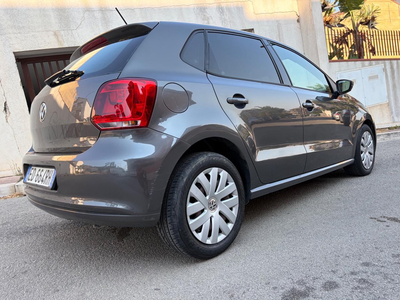 Volkswagen Polo 1.2 benz ideale per neopatentati