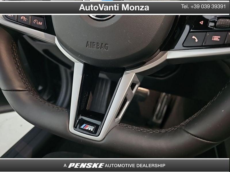 BMW Serie 3 320d Touring mhev 48V xdrive MSport auto