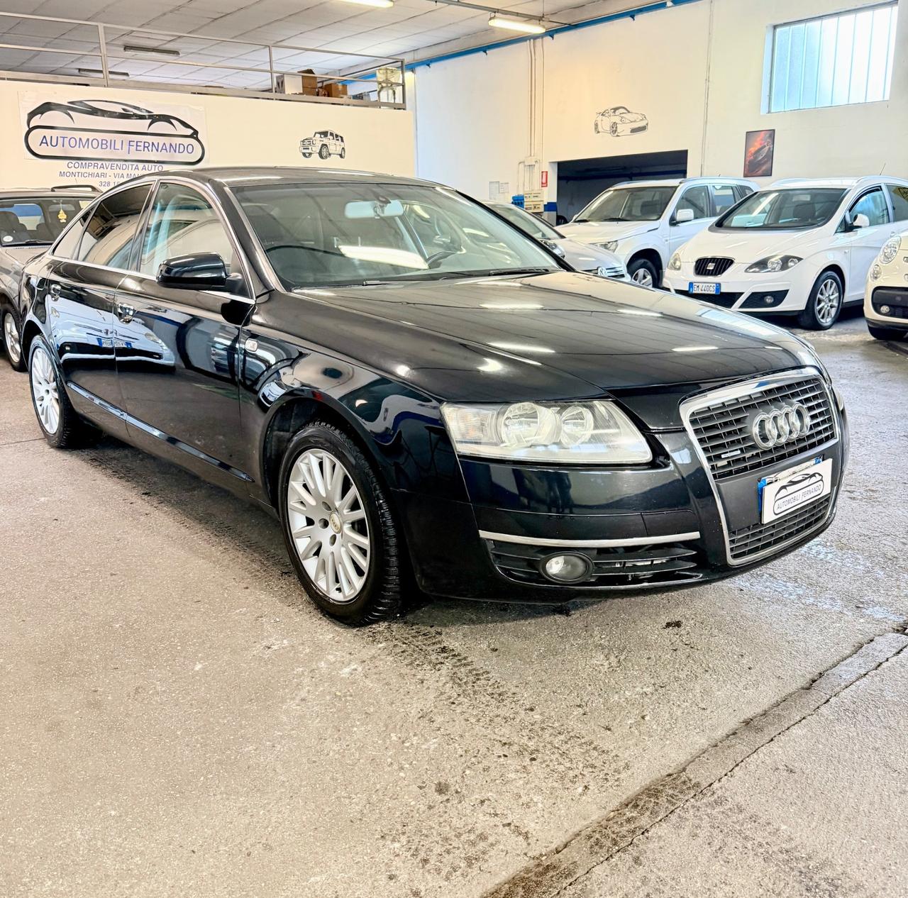 Audi A6 2.7 V6 TDI F.AP.