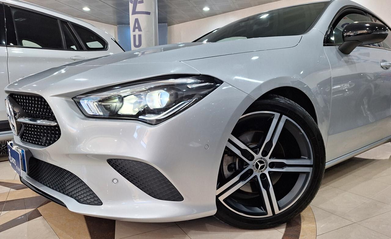 Mercedes CLA 200d 150 CV SPORT 32 000 Km - 2021