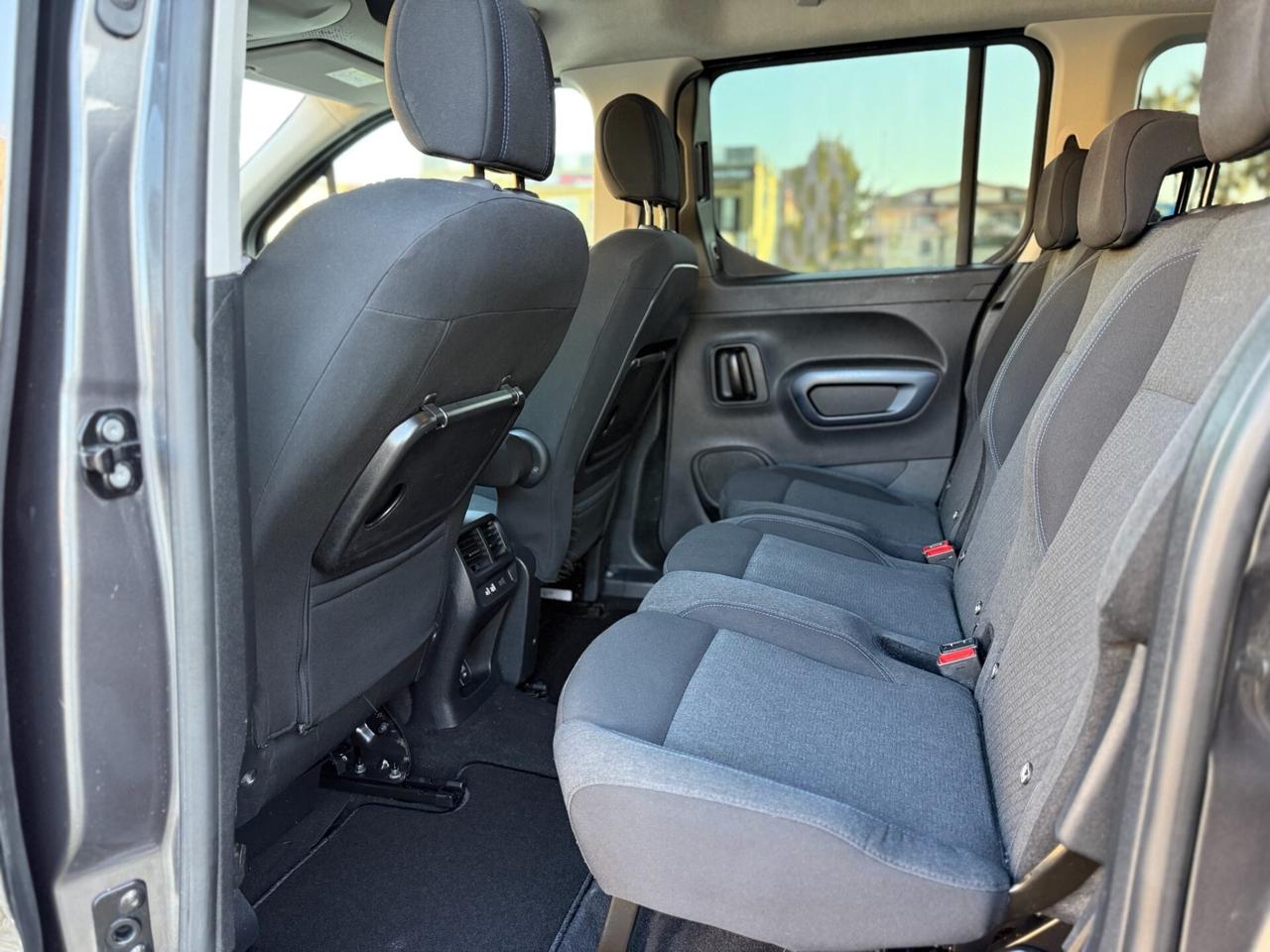 PEUGEOT Rifter GT Line BlueHDi 1.5 130cv 2019 EAT8