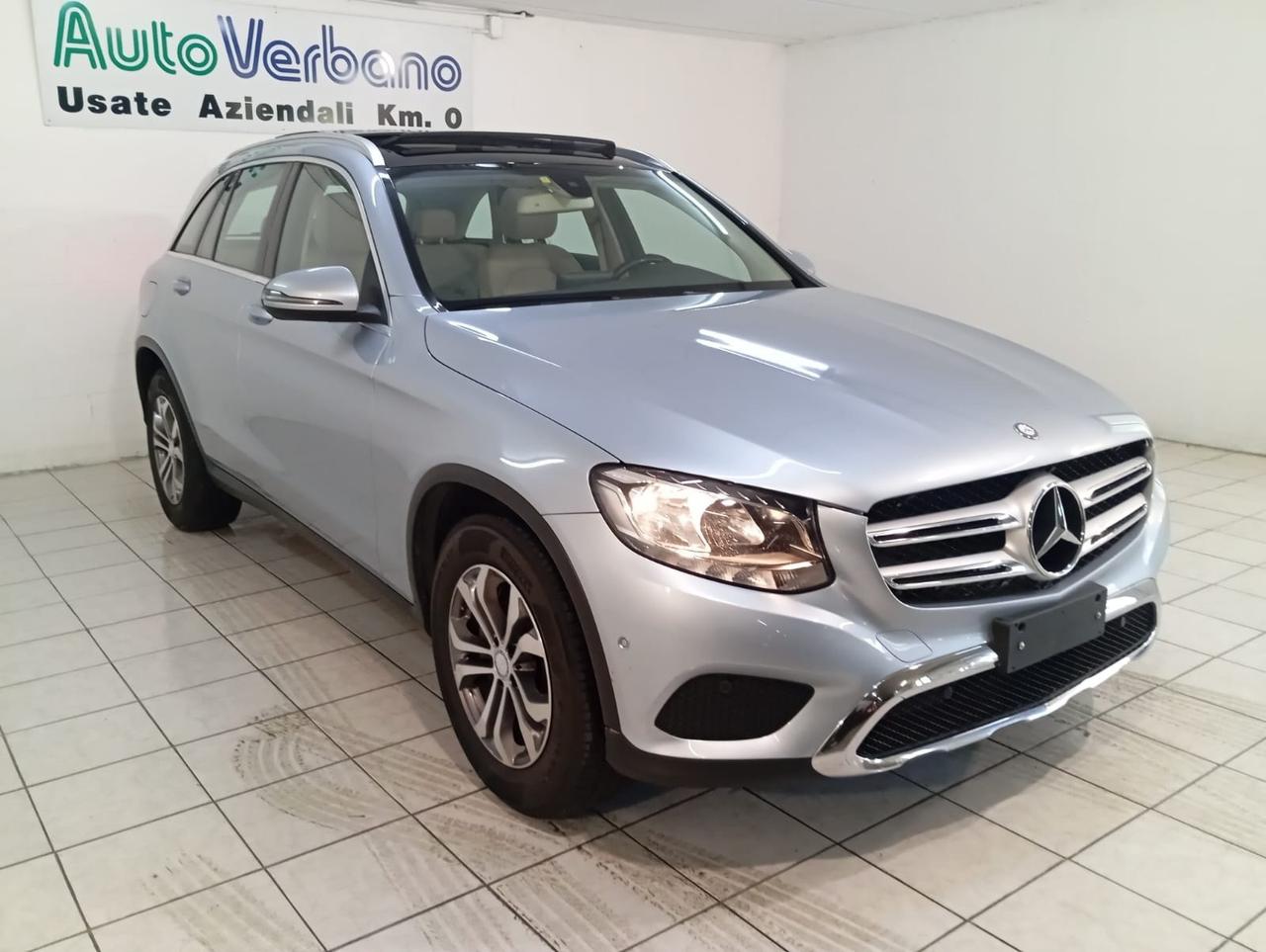 Mercedes-benz GLC 220 GLC 220 d 4Matic Executive