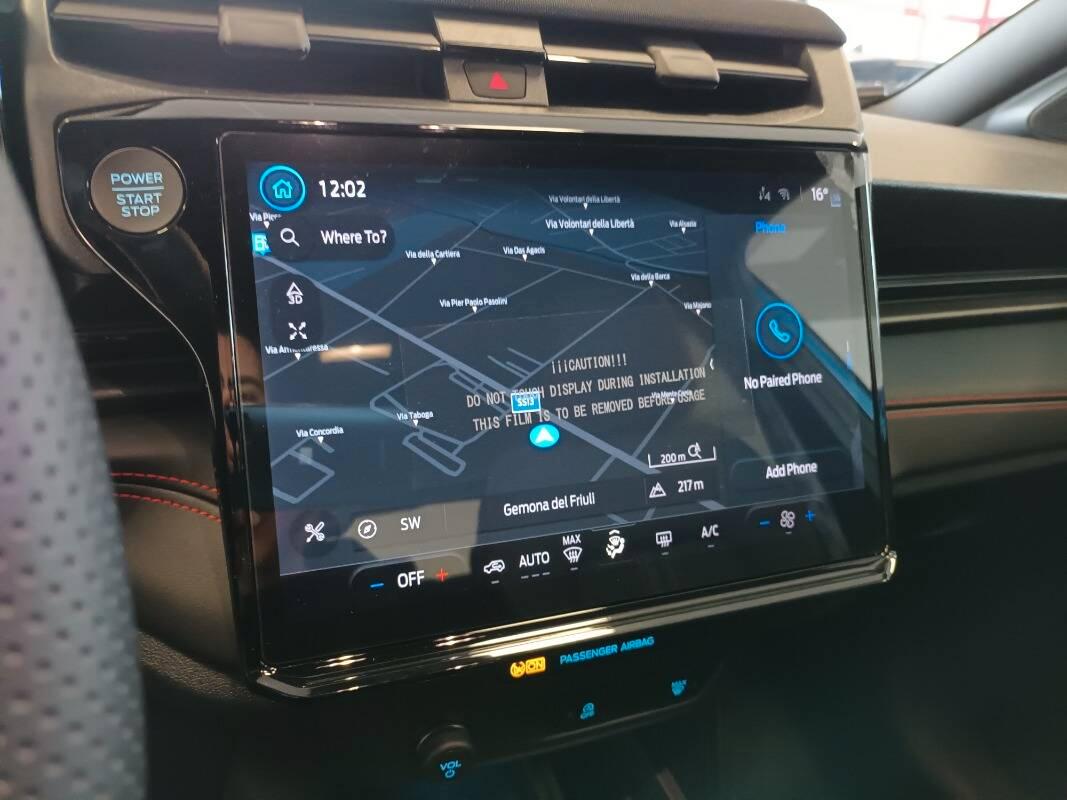 Ford Puma 1.0 ecoboost h ST-Line 125cv