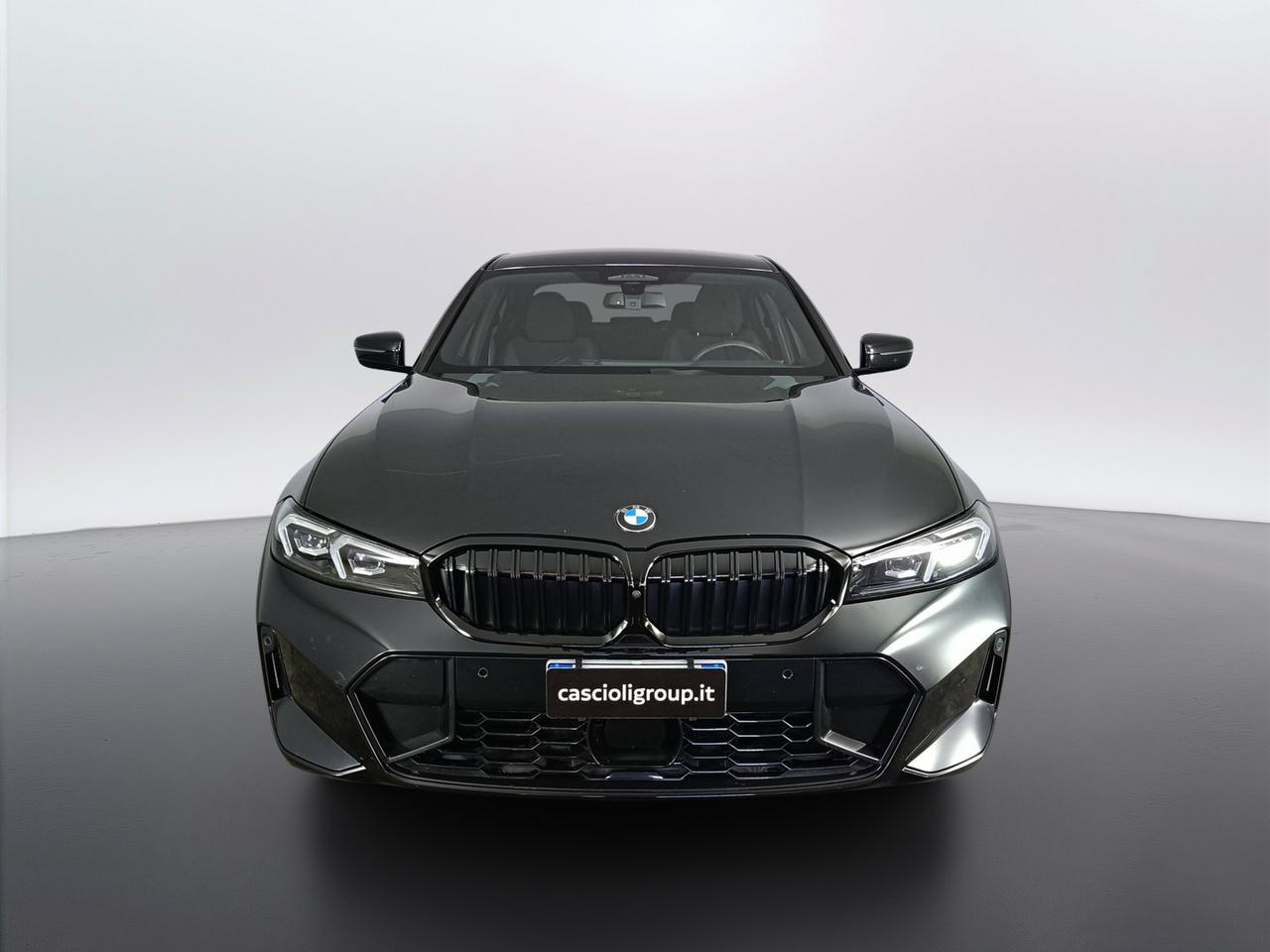 BMW Serie 3 G20 2022 Berlina - 320d mhev 48V MSport Pro auto