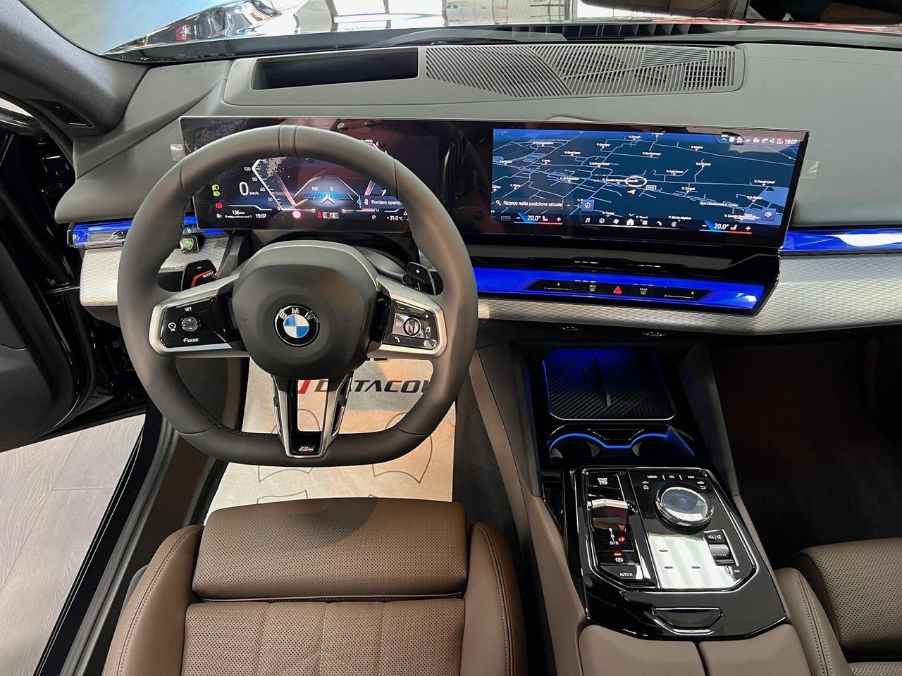 BMW 540 540d Touring 48V xdrive MSport auto