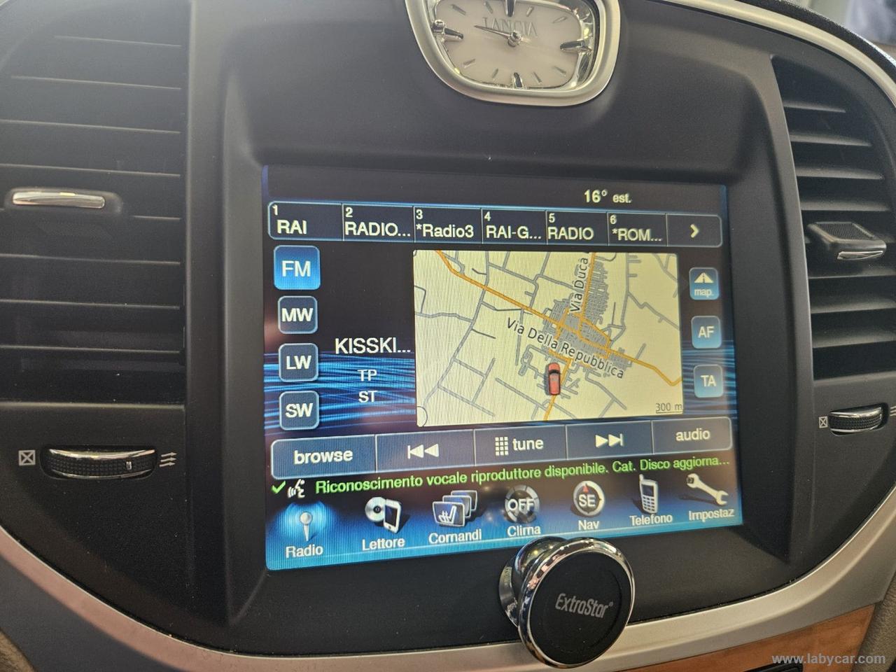 LANCIA Thema 3.0 V6 Mjet II 239 CV Executive