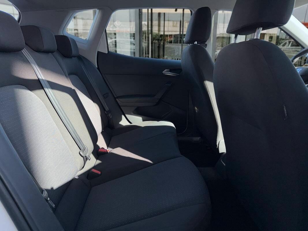 Seat Arona 1.0 ecotsi Style 110cv dsg Con CARPLAY