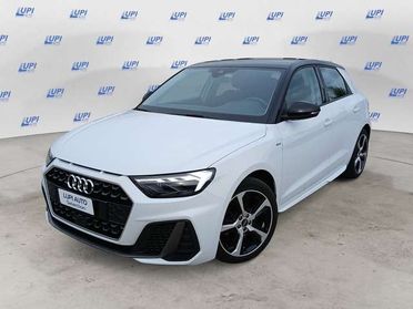 Audi A1 Sportback 30 1.0 tfsi S Line Edition 116cv