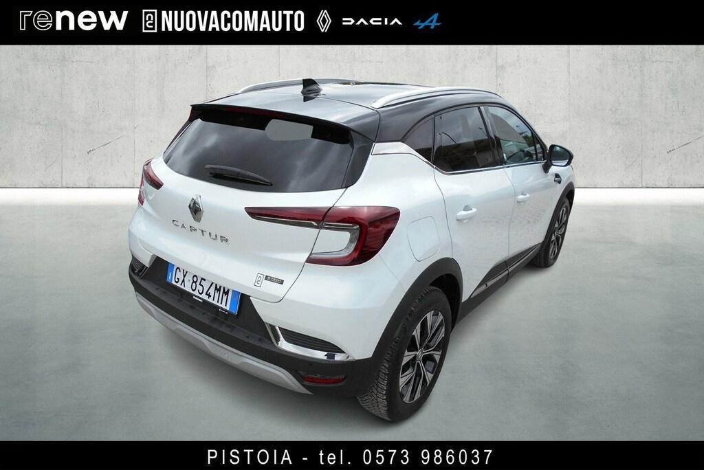 Renault Captur 1.6 Plug-in Hybrid Intens E-Tech Auto