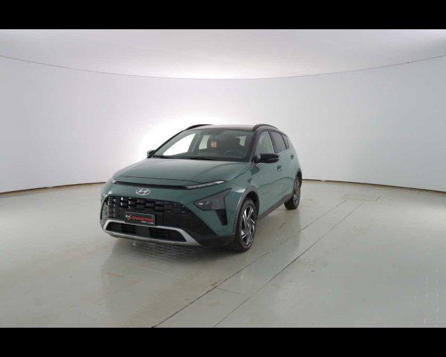 HYUNDAI Bayon 1.2 MPI MT XLine