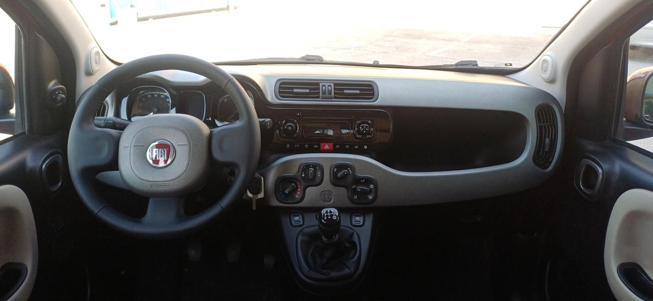 Fiat Panda 1.3 MJT S&S 4x4