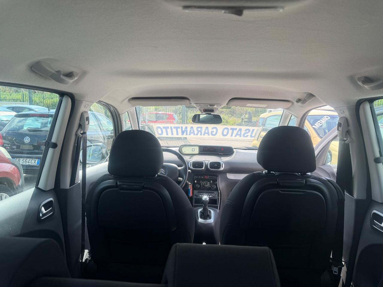 Citroen C3 Picasso BlueHDi 1.6 diesel 2016