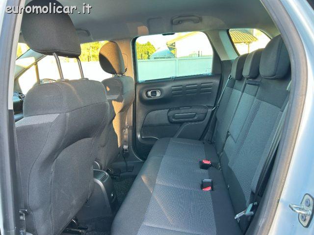 CITROEN C3 Aircross BlueHDi 110 cv Shine