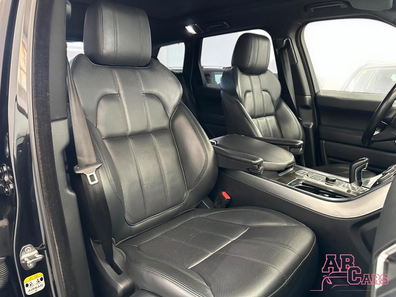 Range Rover Sport 3.0 HSE