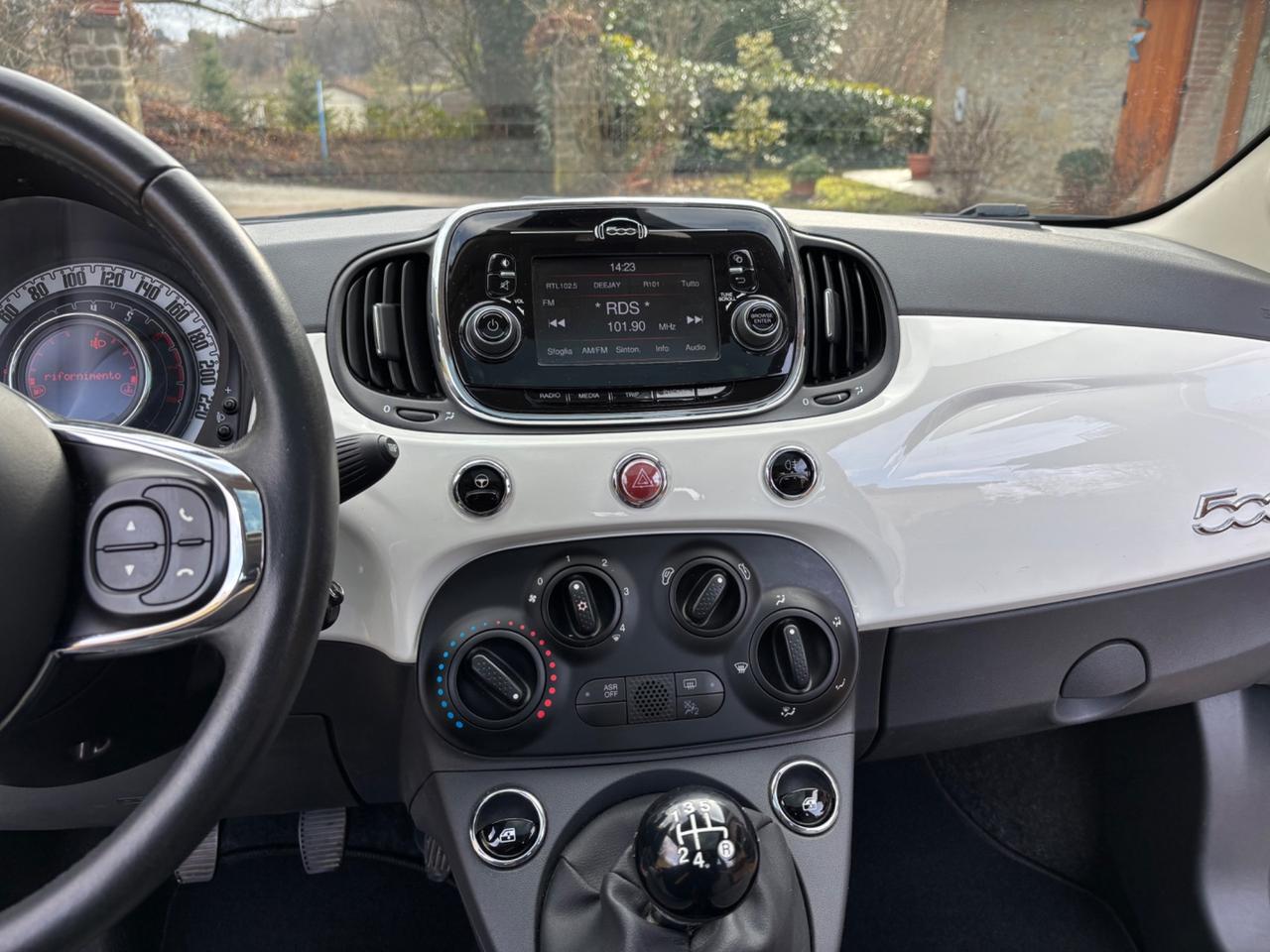 Fiat 500 1.2 Lounge OK NEOPATENTATI