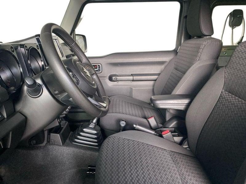Suzuki Jimny Jimny 1.5 5MT Top 4Wd Allgrip