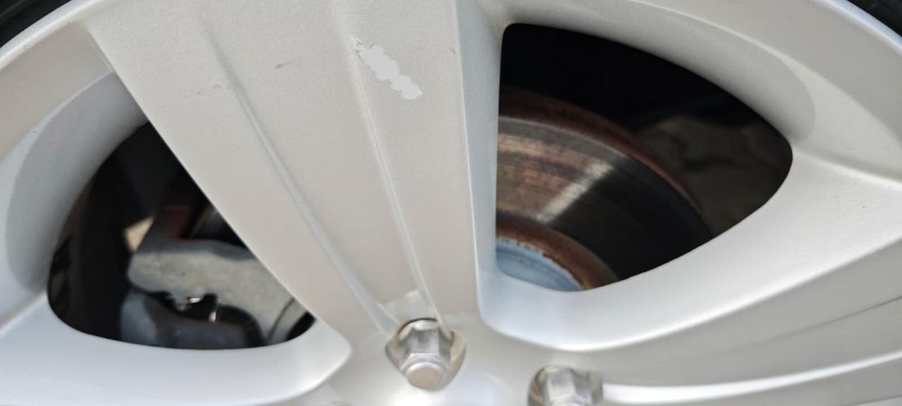 Jeep Patriot CRD LIMITED