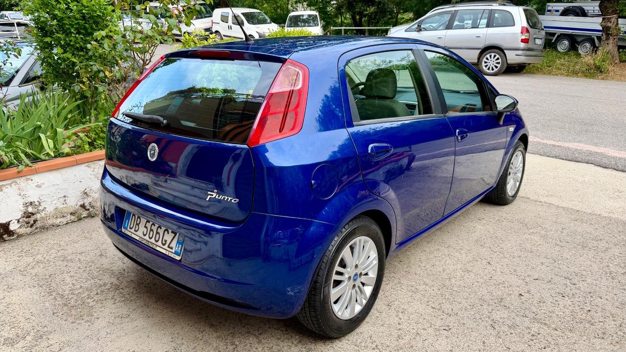 Fiat Grande Punto 1.3 MJT 90 CV 5 porte Emotion