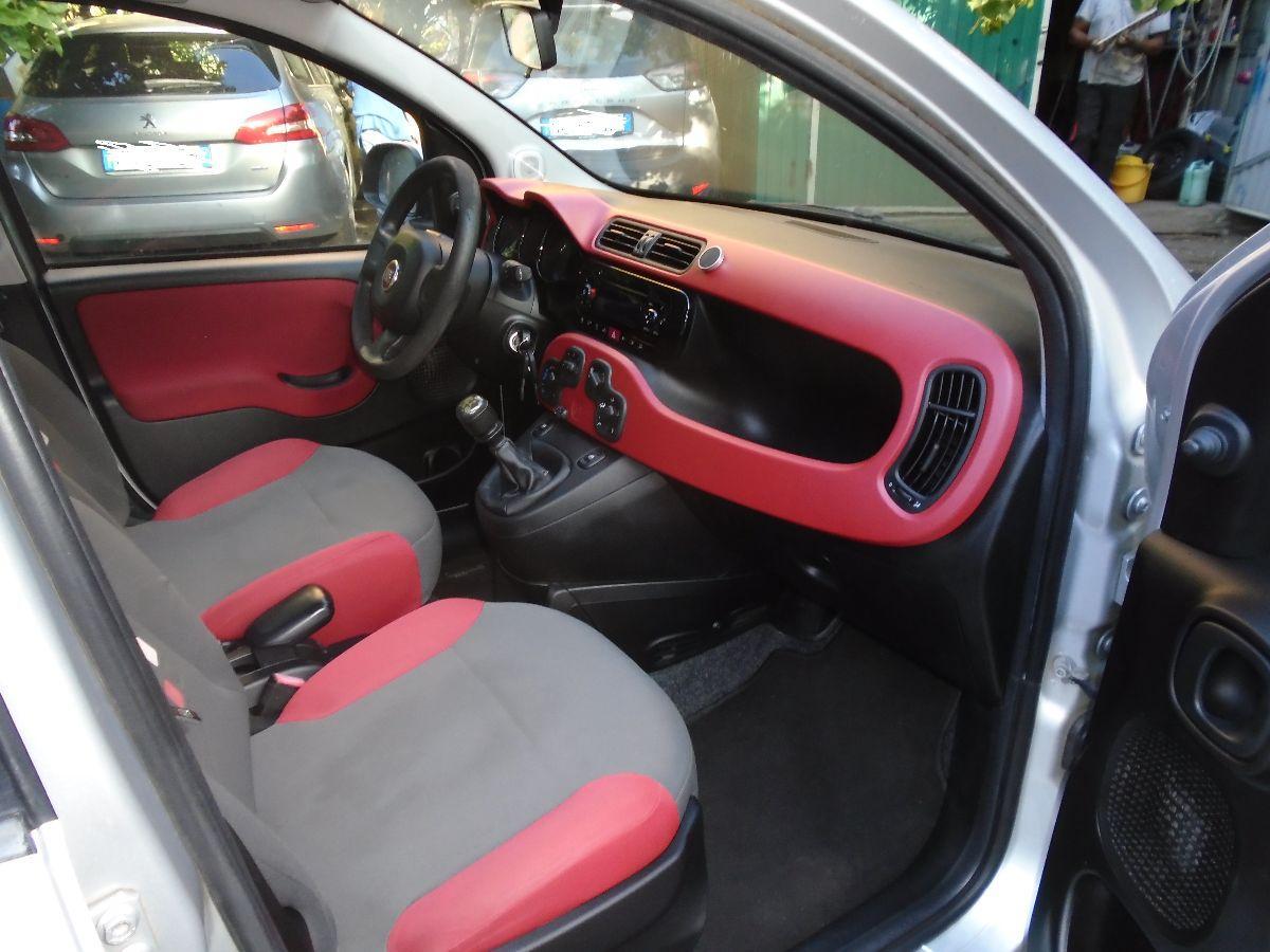 FIAT Panda '2013 73000 KM OK NEOPATENTATI