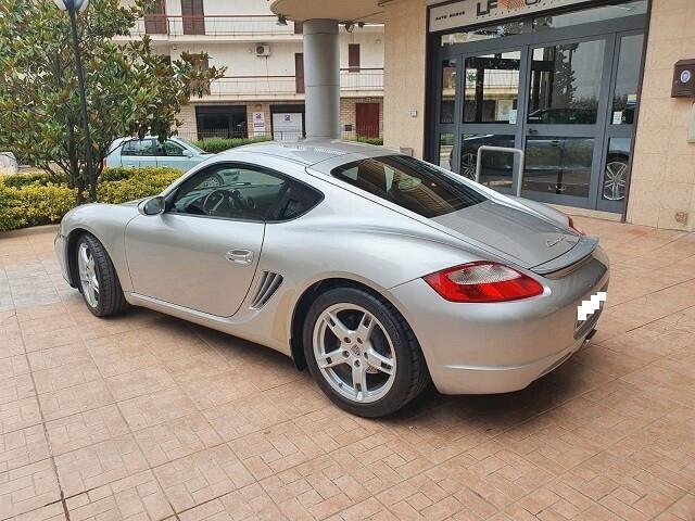 Porsche Cayman 2.7 245 cv