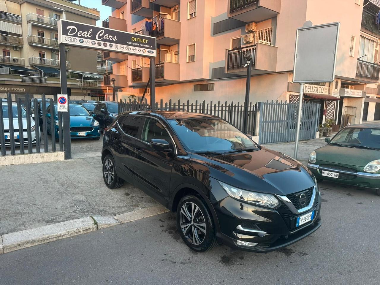Nissan Qashqai 1.5 dCi Tekna