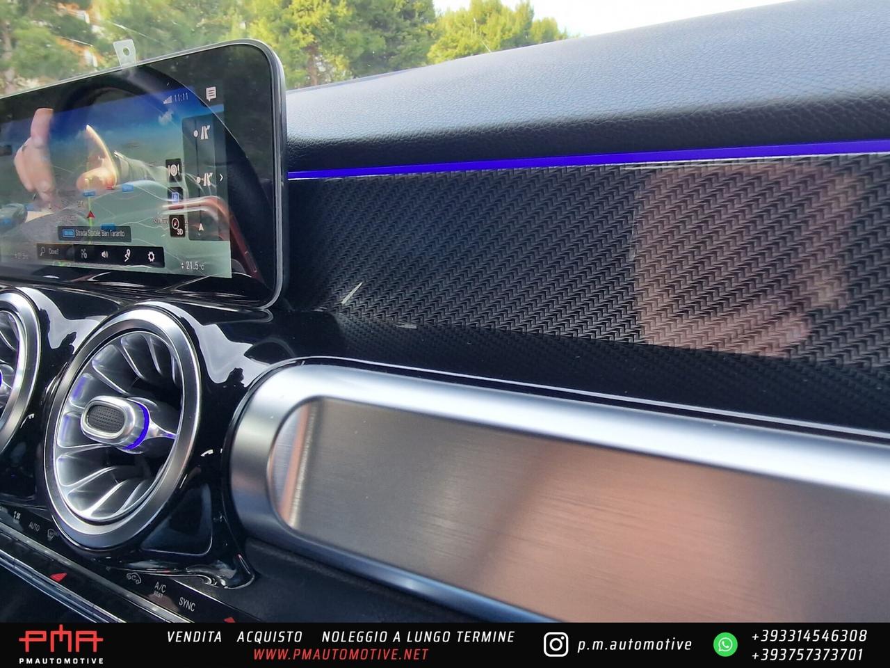 Mercedes-Benz GLB 200 d Premium auto 7 posti