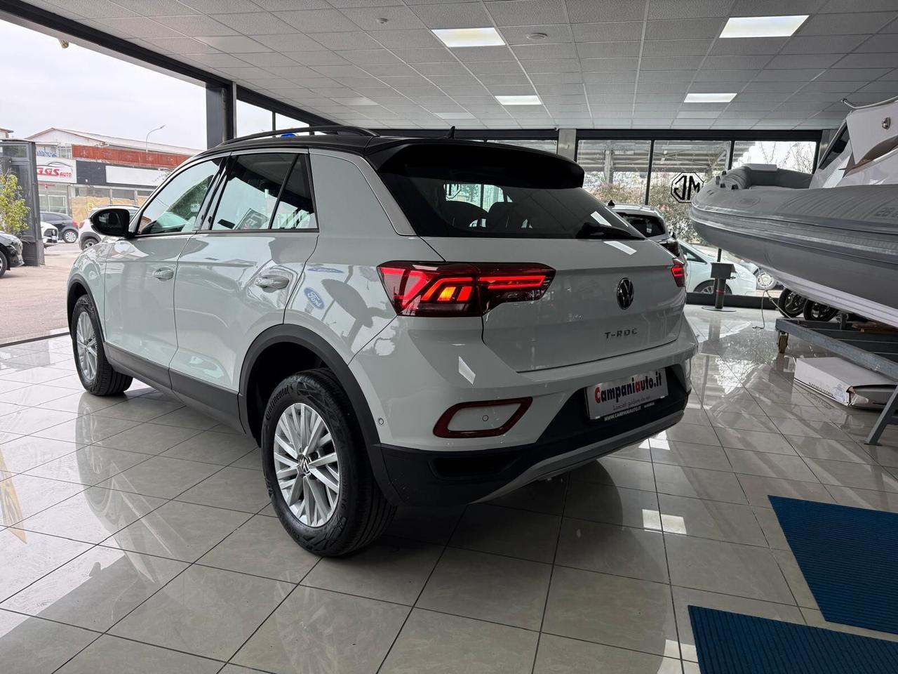 Volkswagen T-Roc 2.0 TDI 150 CV DSG