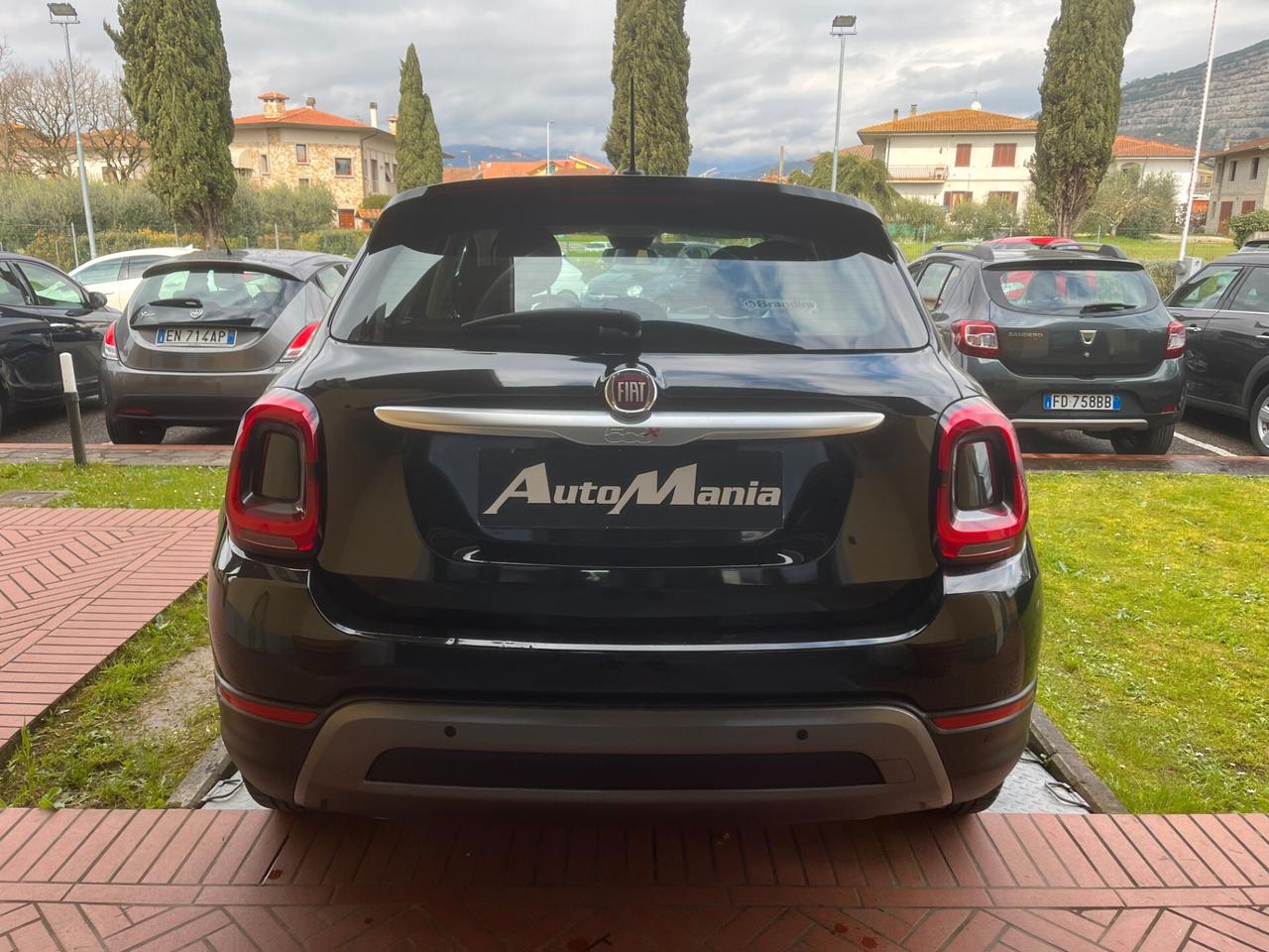 Fiat 500X 1.0 T3 120 CV City Cross