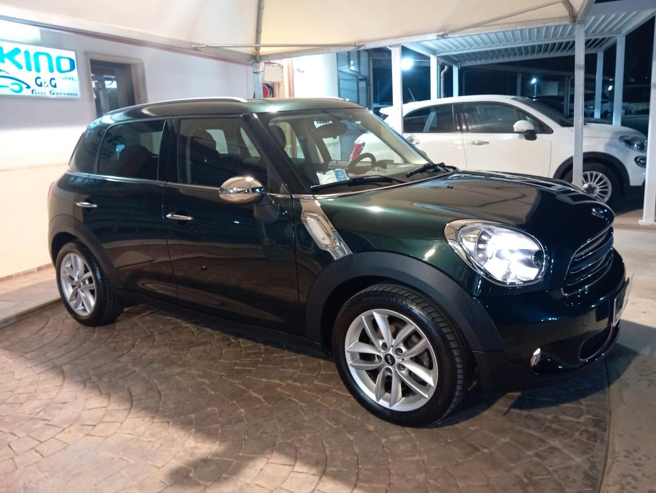 Mini Cooper D Countryman 1.6 One