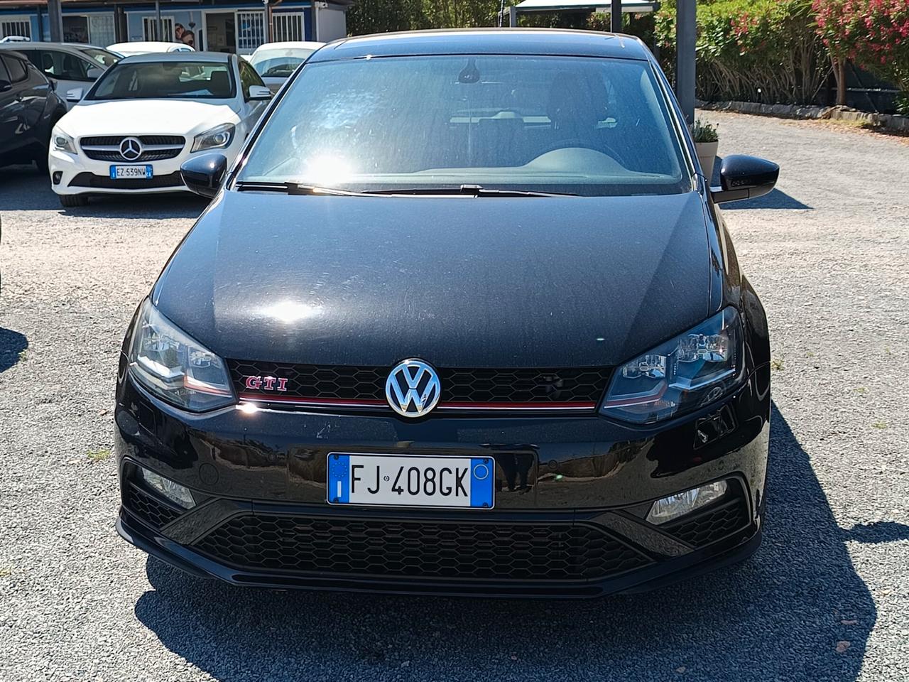 Volkswagen Polo GTI 2017 - 1.8 BENZINA LB AUTOMOBILI