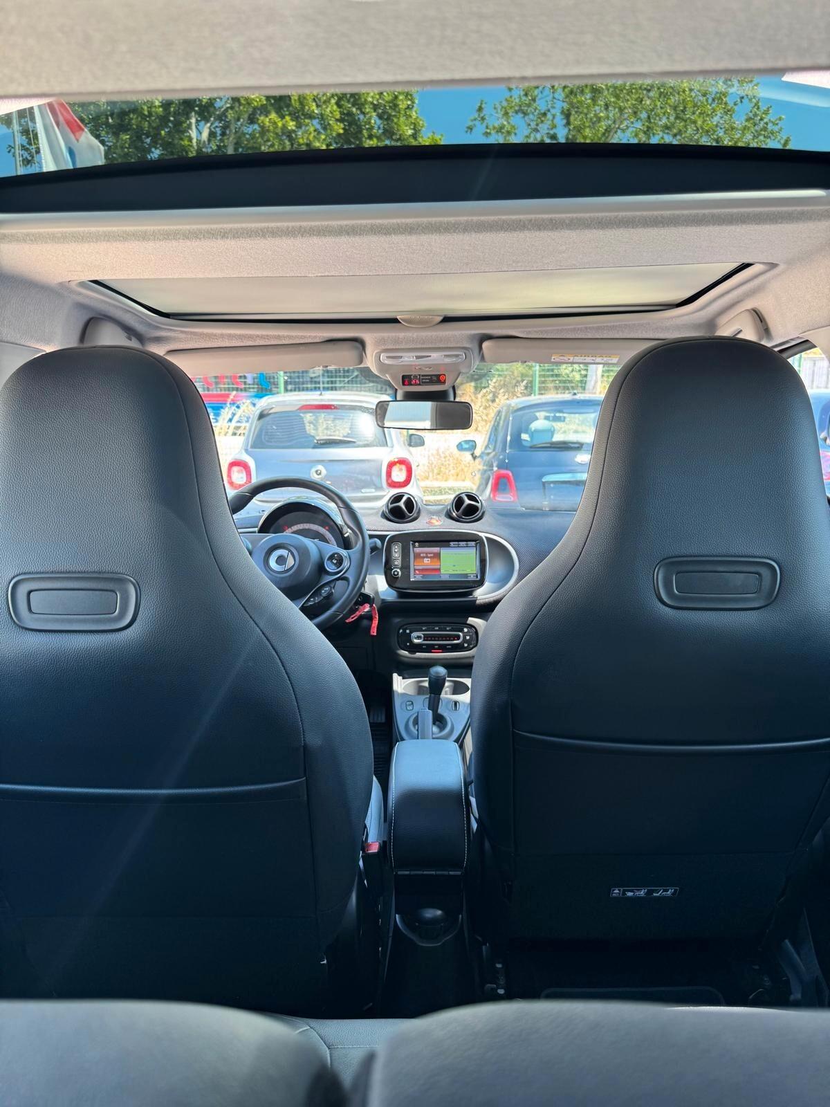 Smart ForFour 90 0.9 Turbo twinamic Prime