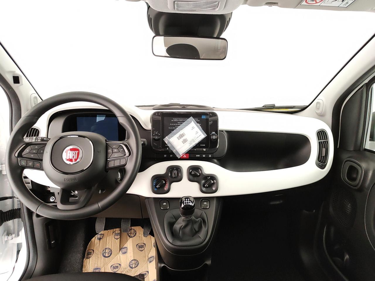 Fiat Panda Pandina 1.0 FireFly 65 CV Hybrid Cross