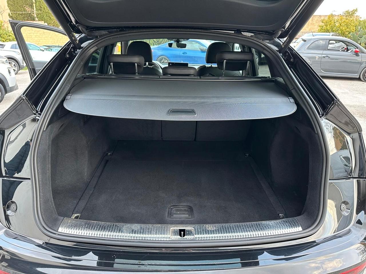 Audi Q5 SPB 35 TDI S Tronic S-Line 163 cv - 2021