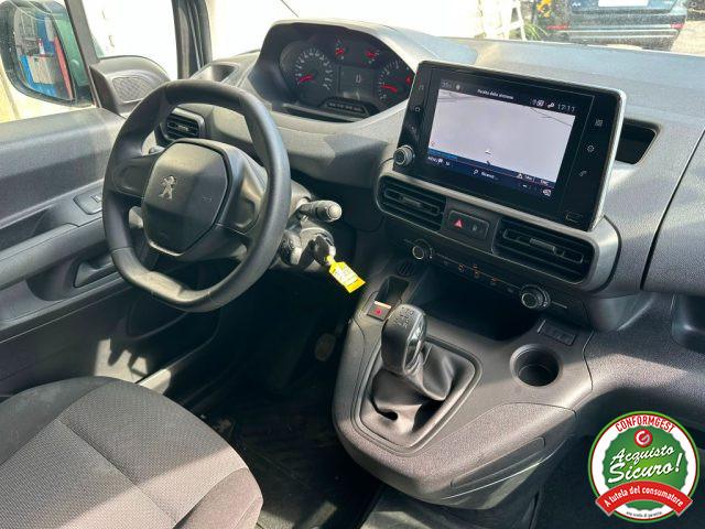 PEUGEOT Partner BlueHDi 100 PC Furgone Premium + iva