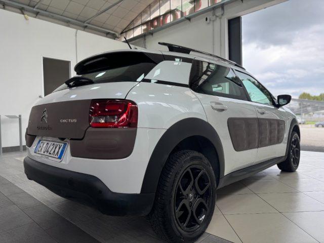 CITROEN C4 Cactus PureTech 82 Shine Edition AUTOMATICA