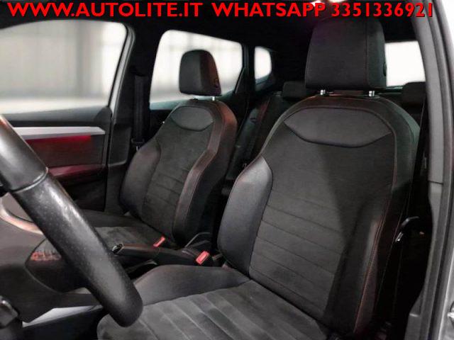 SEAT Arona 1.0 EcoTSI FR