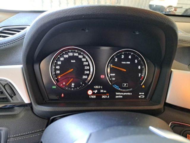 BMW X2 xDrive25e Business-X