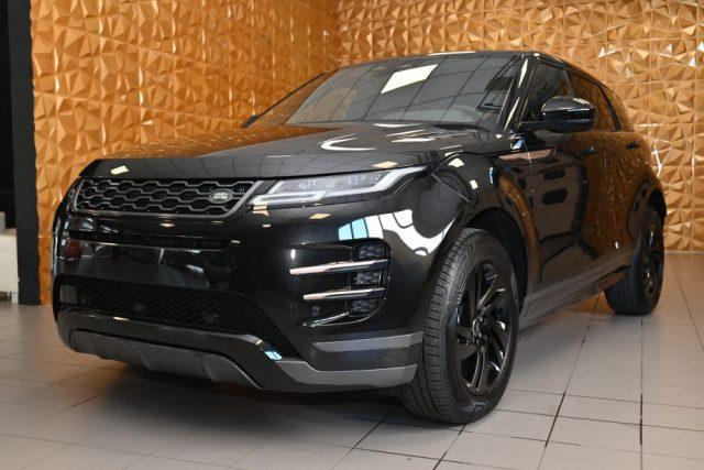 LAND ROVER Range Rover Evoque P200 R-DYNAMIC SE BLACK 200CV AWD MHEV GANCIO FULL