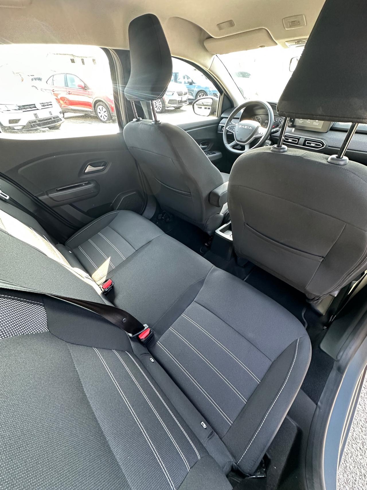 Dacia Sandero Streetway 1.0 TCe ECO-G Expression - 2024