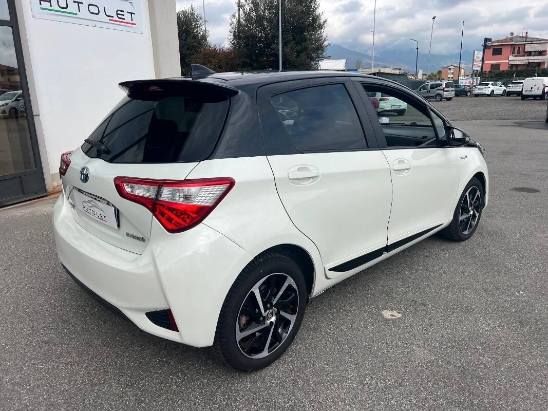 Toyota Yaris 1.5h Style my18