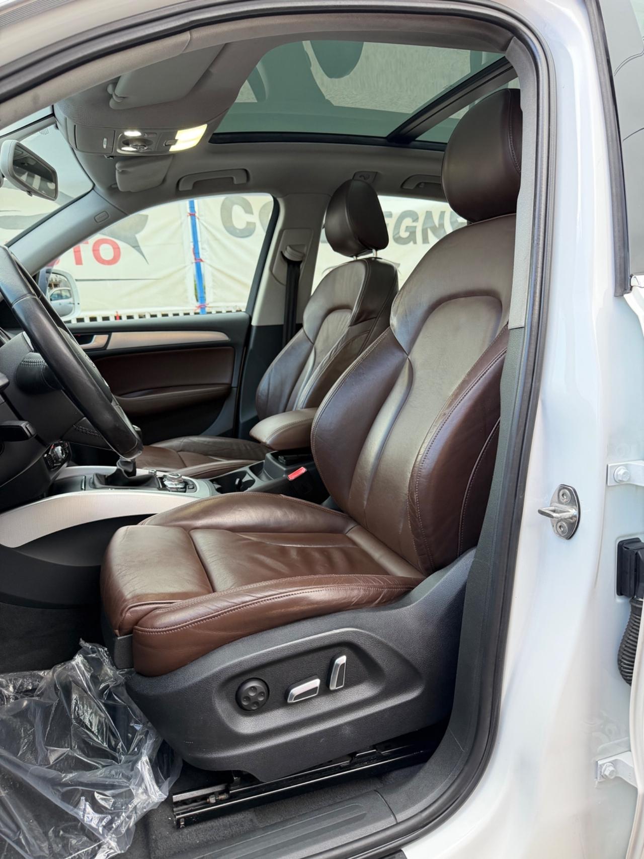 Audi Q5 2.0 TDI 177 CV quattro 2014