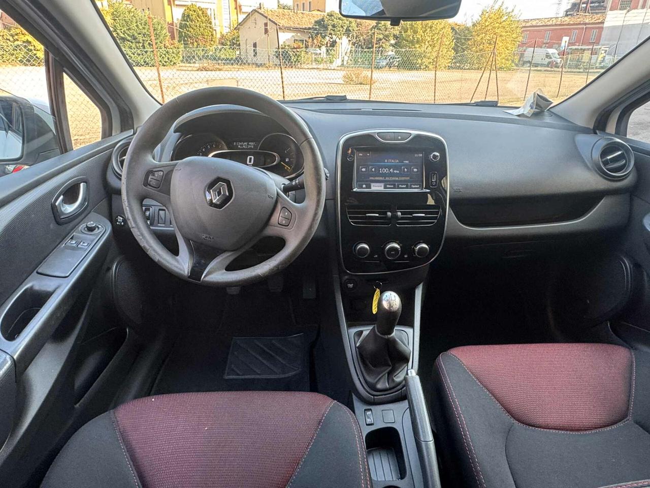 Renault Clio Anno 2015