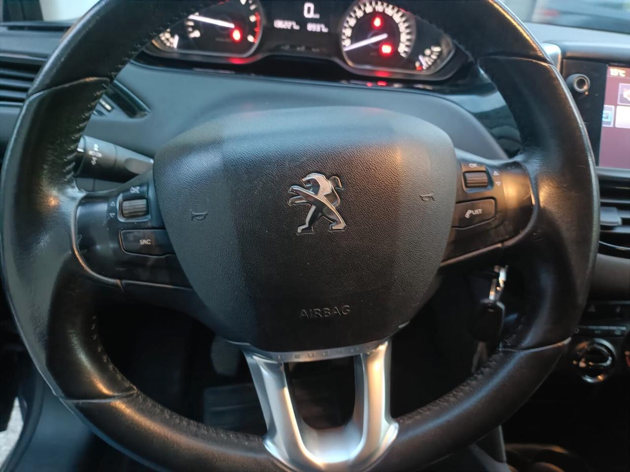 Peugeot 208 BlueHDi 75 5 porte Active