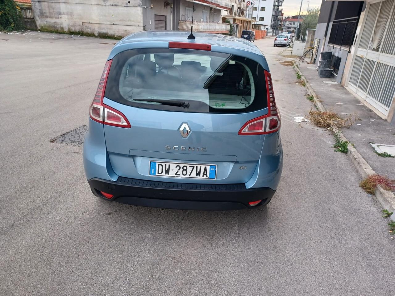 Renault Scenic Scénic 1.5 dCi 110CV Dynamique
